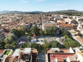 La Glorieta Novelda